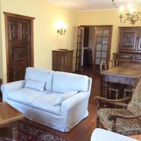 Maison Luboz Aparthotel Courmayeur