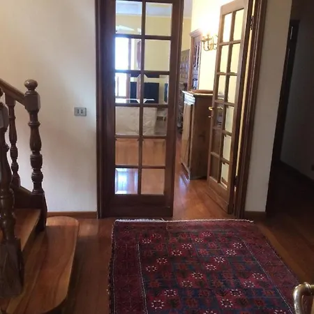 Aparthotel Maison Luboz Courmayeur
