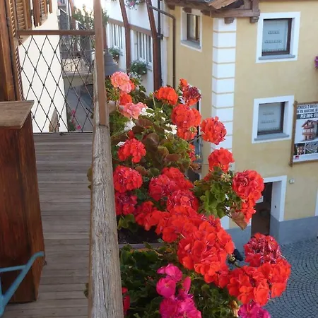 Ξενοδοχείο με διαμερίσματα Maison Luboz *